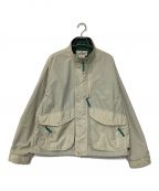 L.L.Beanエルエルビーン）の古着「Windy Ridge Jacket」｜ベージュ×グリーン