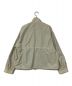 L.L.Bean (エルエルビーン) Windy Ridge Jacket ベージュ×グリーン サイズ:S：16000円