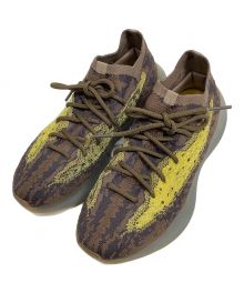 adidas（アディダス）の古着「スニーカー」｜ブラウン×イエロー