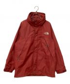 THE NORTH FACEザ ノース フェイス）の古着「TNF EXPLORATION JACKET」｜レッド