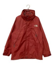 THE NORTH FACE（ザ ノース フェイス）の古着「TNF EXPLORATION JACKET」｜レッド