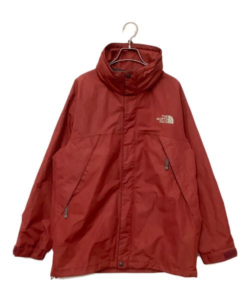 THE NORTH FACE（ザ ノース フェイス）THE NORTH FACE (ザ ノース フェイス) TNF EXPLORATION JACKET レッド サイズ:Mの古着・服飾アイテム