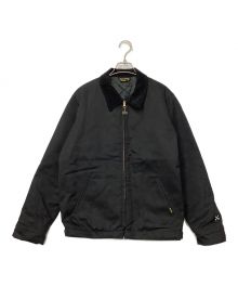 BLUCO WORK GARMENT（ブルコ ワーク ガーメント）の古着「ワークジャケット」｜ブラック