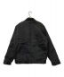 BLUCO WORK GARMENT (ブルコ ワーク ガーメント) ワークジャケット ブラック サイズ:M：5000円