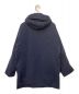 DESCENTE (デサント) 2.5LAYER STRETCH COAT ネイビー サイズ:M：6000円