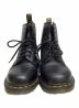 中古・古着 Dr.Martens (ドクターマーチン) 8ホールブーツ ブラック サイズ:UK9：11000円