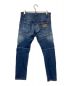 DSQUARED2 (ディースクエアード) TIDY BIKER JEANS ブルー サイズ:46 未使用品：25000円