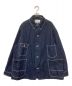 FILL THE BILL（フィルザビル）の古着「Denim Chore Jacket」｜インディゴ