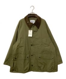 Barbour（バブアー）の古着「ジャケット」｜オリーブ