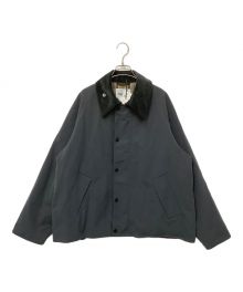 Barbour（バブアー）の古着「ジャケット」｜グレー