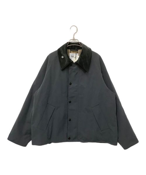 Barbour（バブアー）Barbour (バブアー) ジャケット グレー サイズ:42 未使用品の古着・服飾アイテム