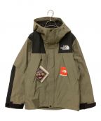 THE NORTH FACEザ ノース フェイス）の古着「MOUNTAIN JACKET」｜ワイマラナーブラウン