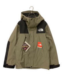 THE NORTH FACE（ザ ノース フェイス）の古着「MOUNTAIN JACKET」｜ワイマラナーブラウン