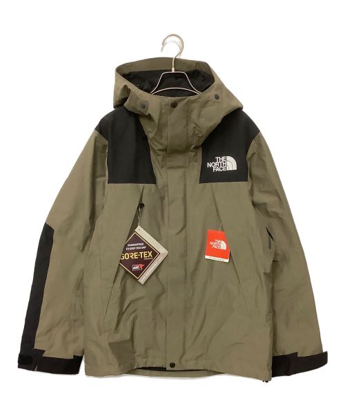 THE NORTH FACE（ザ ノース フェイス）THE NORTH FACE (ザ ノース フェイス) MOUNTAIN JACKET ワイマラナーブラウン サイズ:M 未使用品の古着・服飾アイテム