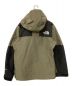 THE NORTH FACE (ザ ノース フェイス) MOUNTAIN JACKET ワイマラナーブラウン サイズ:M 未使用品：32000円