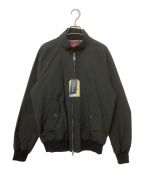 BARACUTAバラクータ）の古着「G9 HARRINGTON JACKET」｜ブラック