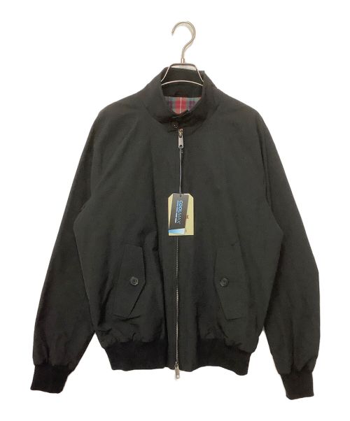 BARACUTA（バラクータ）BARACUTA (バラクータ) G9 HARRINGTON JACKET ブラック サイズ:40 未使用品の古着・服飾アイテム