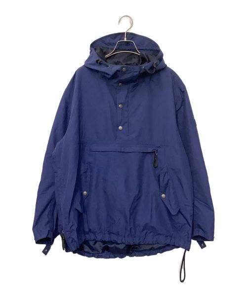 AIGLE（エーグル）AIGLE (エーグル) アノラックパーカー ネイビー サイズ:Lの古着・服飾アイテム