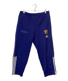 adidas（アディダス）の古着「ジャージパンツ」｜ブルー