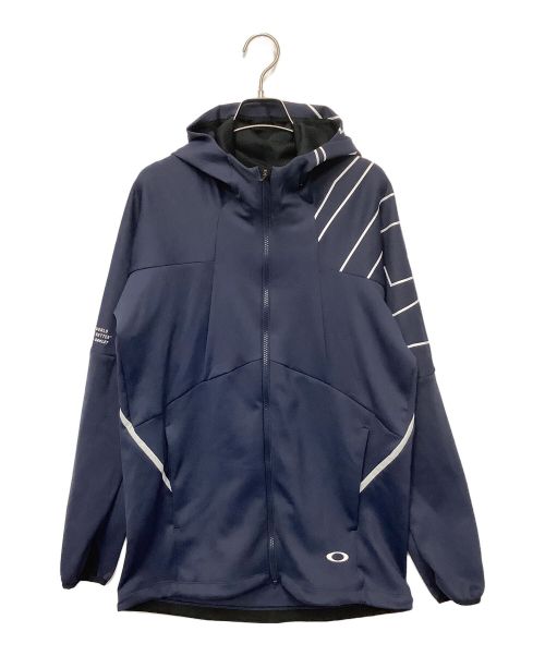 OAKLEY（オークリー）OAKLEY (オークリー) ENHANCE 3RDG SYNCHRONISM JKT 6.0 ネイビー サイズ:M 未使用品の古着・服飾アイテム