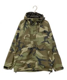 THE NORTH FACE（ザ ノース フェイス）の古着「スクープジャケット」｜オリーブ