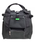 PORTERポーター）の古着「RUCKSACK」｜ブラック