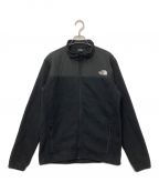 THE NORTH FACEザ ノース フェイス）の古着「MOUNTAIN VERSA MICRO JACKET」｜ブラック