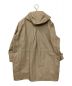 Traditional Weatherwear (トラディショナルウェザーウェア) フーデッドコート ブラウン サイズ:34：7000円