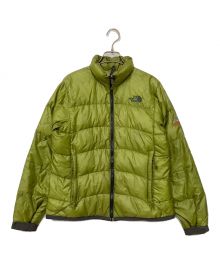 THE NORTH FACE（ザ ノース フェイス）の古着「アコンカグアダウンジャケット」｜グリーン