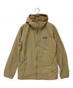 Patagoniaパタゴニア）の古着「Tezzeron Jacke」｜ベージュ