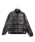 THE NORTH FACEザ ノース フェイス）の古着「LIGHT HEAT JACKET」｜ブラック