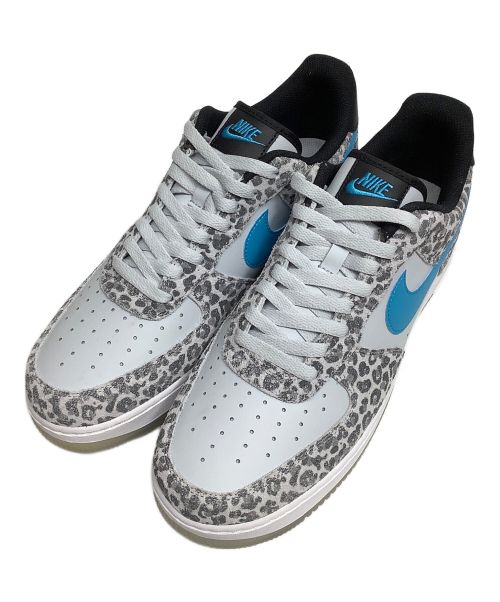 NIKE（ナイキ）NIKE (ナイキ) AIR FORCE 1 07 PREMIUM PURE PLATINUM/LT BLU サイズ:29cmの古着・服飾アイテム