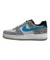 NIKE (ナイキ) AIR FORCE 1 07 PREMIUM PURE PLATINUM/LT BLU サイズ:29cm：10000円