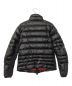 MONCLER (モンクレール) ダウンジャケット ブラック サイズ:2：90000円