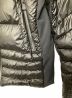 中古・古着 MONCLER (モンクレール) ダウンジャケット ブラック サイズ:2：90000円