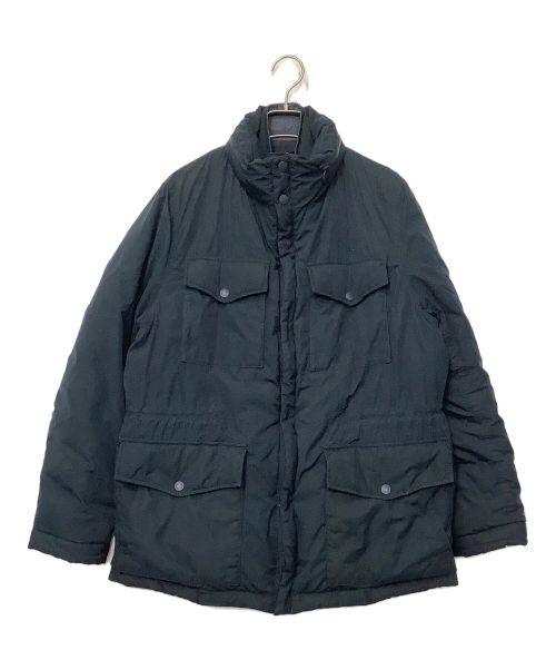 THE NORTH FACE（ザ ノース フェイス）THE NORTH FACE (ザ ノース フェイス) ダウンジャケット ネイビー サイズ:Mの古着・服飾アイテム