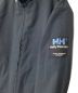 中古・古着 HELLY HANSEN (ヘリーハンセン) TSCウインドジャケット ネイビー サイズ:M：10000円