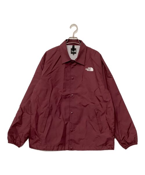 THE NORTH FACE（ザ ノース フェイス）THE NORTH FACE (ザ ノース フェイス) ザ コーチジャケット ボルドー サイズ:Mの古着・服飾アイテム