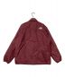 THE NORTH FACE (ザ ノース フェイス) ザ コーチジャケット ボルドー サイズ:M：11000円