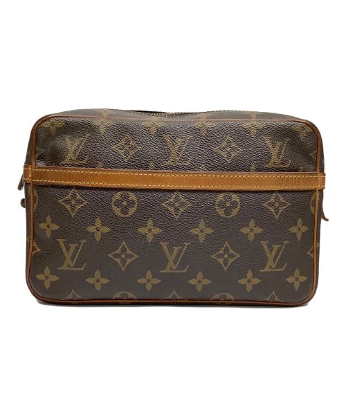 LOUIS VUITTON（ルイ ヴィトン）LOUIS VUITTON (ルイ ヴィトン) コンピエーニョ ブラウンの古着・服飾アイテム