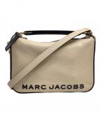 MARC JACOBSマークジェイコブス）の古着「ショルダーバッグ」｜ベージュ×ブラック