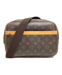 LOUIS VUITTON（ルイ ヴィトン）の古着「リポーターPM」