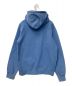 Supreme (シュプリーム) Small Box Zip Up Sweatshirt ブルー サイズ:S：18000円