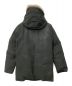 CANADA GOOSE (カナダグース) ダウンジャケット ブラック サイズ:XS：25000円