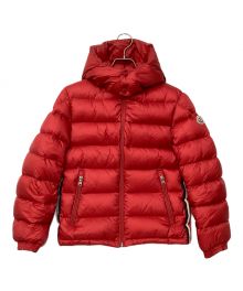 MONCLER（モンクレール）の古着「ダウンジャケット」｜レッド