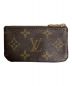 LOUIS VUITTON (ルイ ヴィトン) コインケース ブラウン：18000円