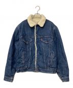 LEVI'Sリーバイス）の古着「デニムボアジャケット」｜インディゴ