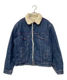 LEVI'S（リーバイス）の古着「デニムボアジャケット」｜インディゴ