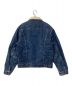 LEVI'S (リーバイス) デニムボアジャケット インディゴ サイズ:40R：10000円