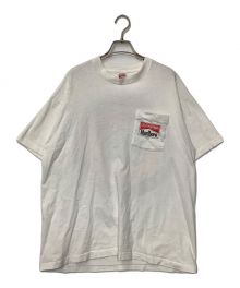 marlboro（マルボロ）の古着「ポケットTシャツ」｜ホワイト